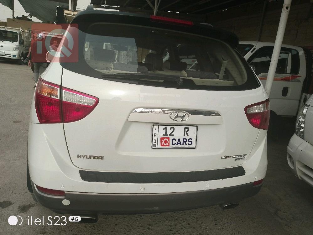 هيونداي فيراكروز